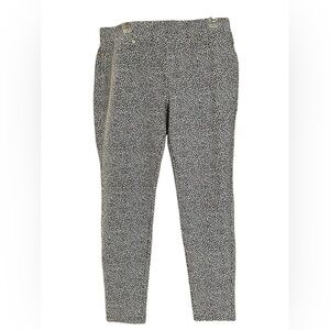 MICHAEL Michael Kors Black and White Pants